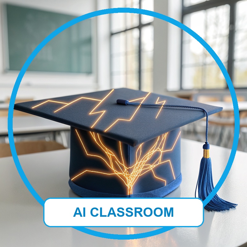 AI Classroom Copilot Logo